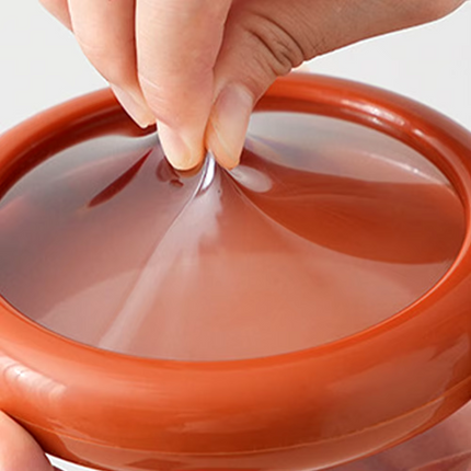 Reusable Food Savers — Premium Quality