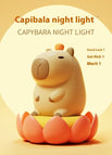 Orange Capybara / 098W