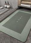 Green / Rectangle / 40x60cm