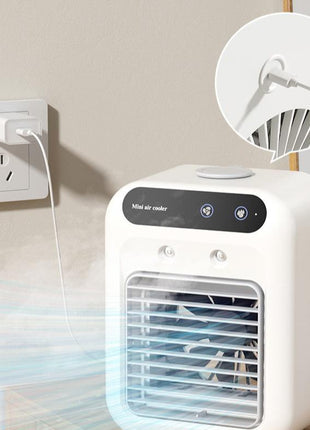 Air Conditioner Air Cooler Fan Water Cooling Fan Air Conditioning For Room Office Portable Air Conditioner Cars