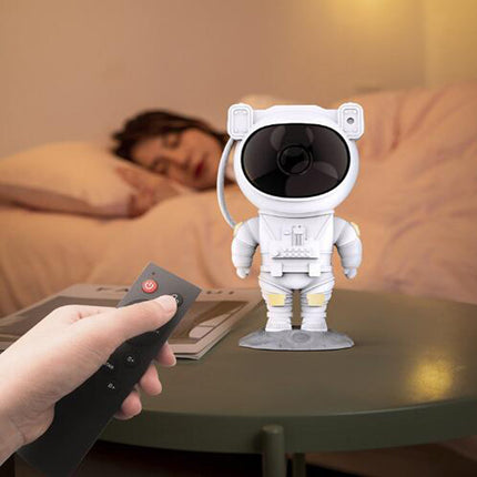 Galaxy Starry Sky Astronaut Nightlight USB Table Lamp
