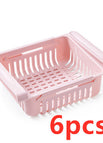 Pink 6pcs