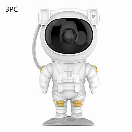 Galaxy Starry Sky Astronaut Nightlight USB Table Lamp