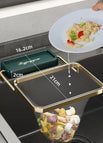 Green drain rack  100 filters