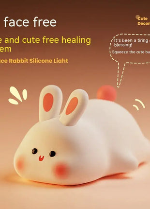 DreamAura™ Bunny Night Light Touch
