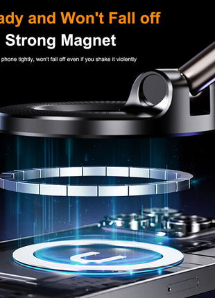 Strong Magnetic Car Phone Holder