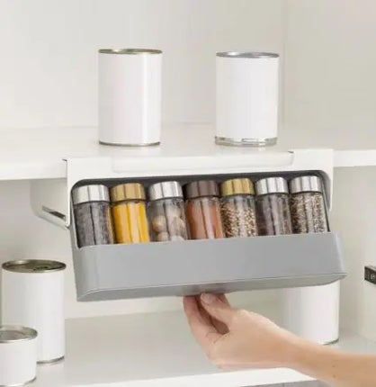 Kitchen Self — Space-Saving Organizer