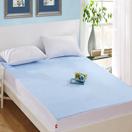 Waterproof Cotton Mattress Protector with Soft Touch
