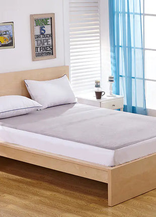 Waterproof Cotton Mattress Protector with Soft Touch