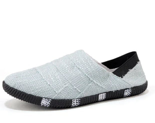 Men's Summer Breathable Casual Slip-On Shoes