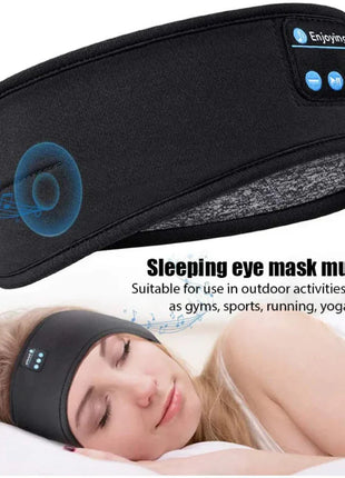 Built in Bluetooth Earphones Headband