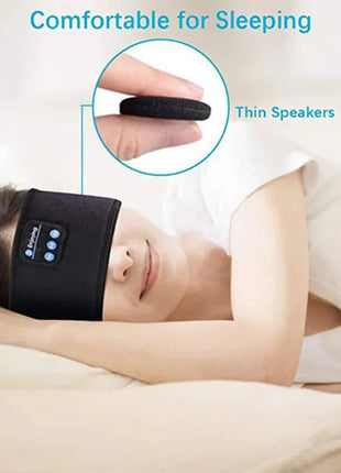 Built in Bluetooth Earphones Headband