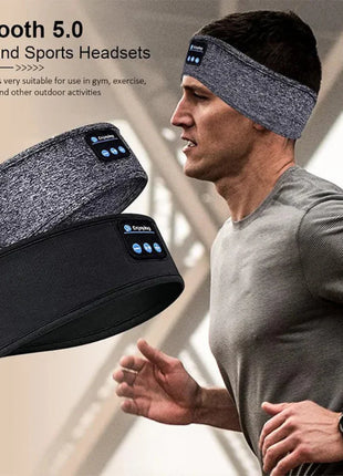 Built in Bluetooth Earphones Headband