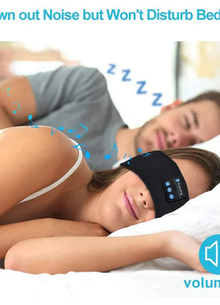 Built in Bluetooth Earphones Headband