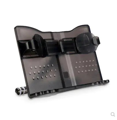 Adjustable Multifunctional Student Reading Shelf with Storage