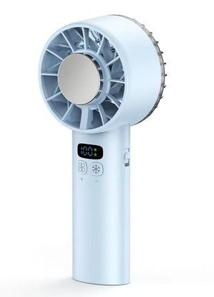 Portable USB Rechargeable Handheld Fan