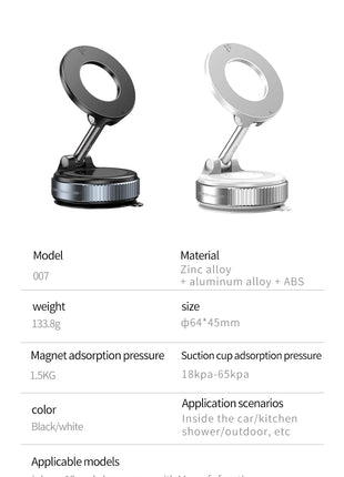 Strong Magnetic Car Phone Holder