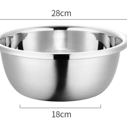 Stainless Steel Multi-functional Grater Set