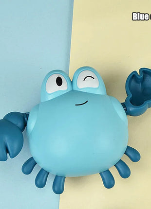 Baby Bath Toys – Wind-Up Whale &amp; Turtle Swimming Set