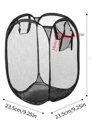 Pop Up Laundry Hamper
