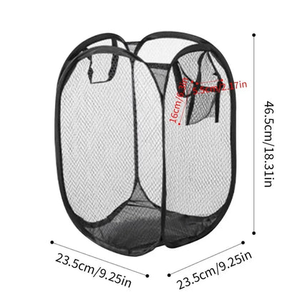 Pop Up Laundry Hamper — Premium Quality