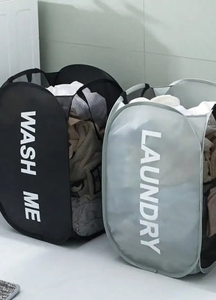 Pop Up Laundry Hamper