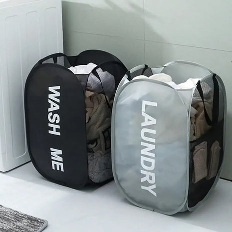 Pop Up Laundry Hamper