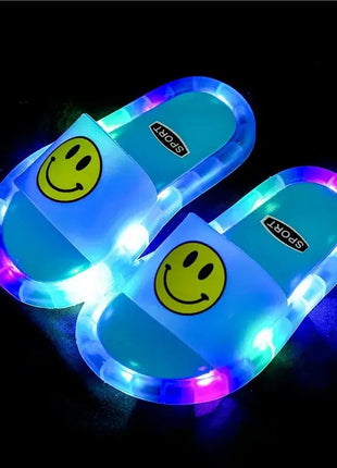 Summer Cartoon Kids Slippers