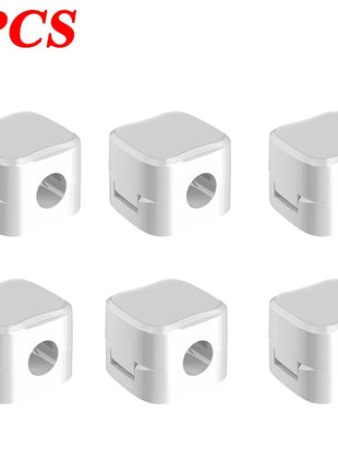 Magnetic Cable Clip Holder - one-hand magnetic clamp