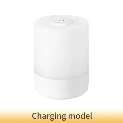 Multicolor Night Lamp — Soft Glow Bedside Light