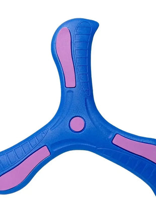 Boomerang Soft Three-Leaf Outdoor Toy