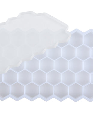 Silicone Ice cubes Maker - Reusable Trays
