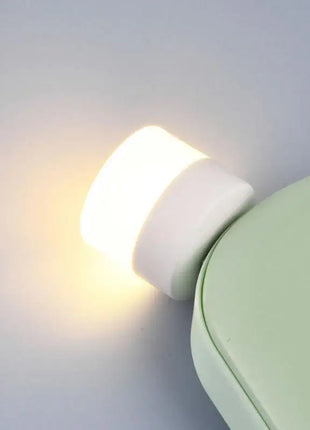 USB Rechargeable PIR Motion Sensor LED Night Light