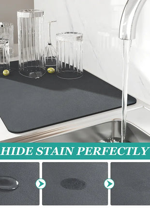 Super Absorbent Large Kitchen Mat