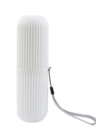 Portable Travel Toothpaste Toothbrush Protector Case