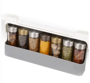 Kitchen Self-Adhesive Spice Organizer