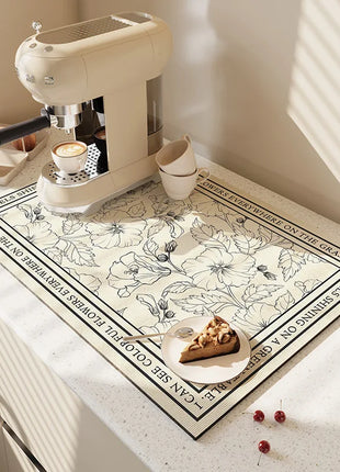 Super Absorbent Large Kitchen Mat
