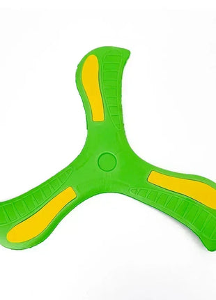 Boomerang Soft Three-Leaf Outdoor Toy