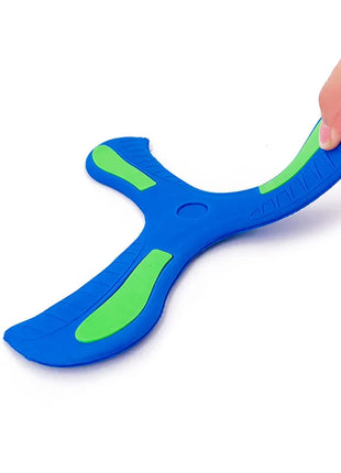 Boomerang Soft Three-Leaf Outdoor Toy
