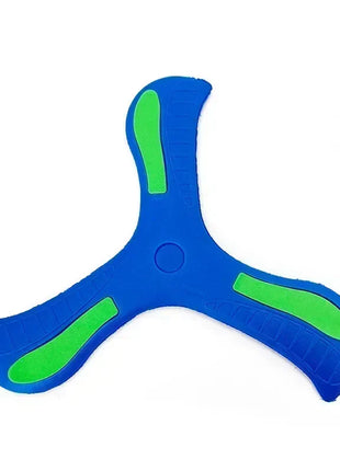 Boomerang Soft Three-Leaf Outdoor Toy