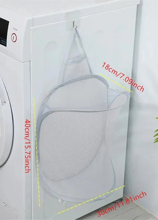 Pop Up Laundry Hamper
