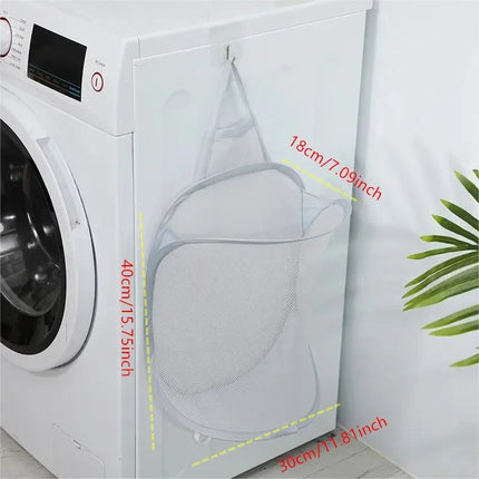 Pop Up Laundry Hamper — Premium Quality