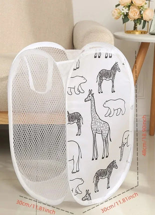 Pop Up Laundry Hamper