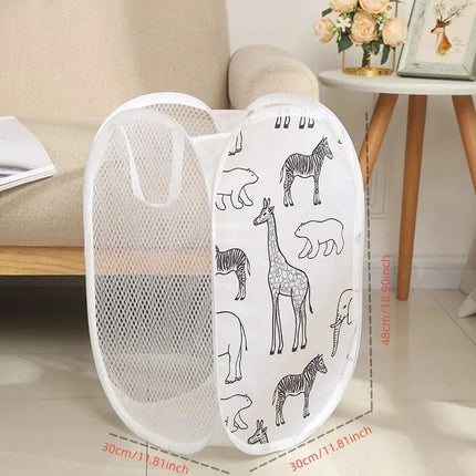 Pop Up Laundry Hamper — Premium Quality