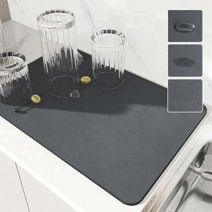 Super Absorbent Large Kitchen Mat — Premium Quality