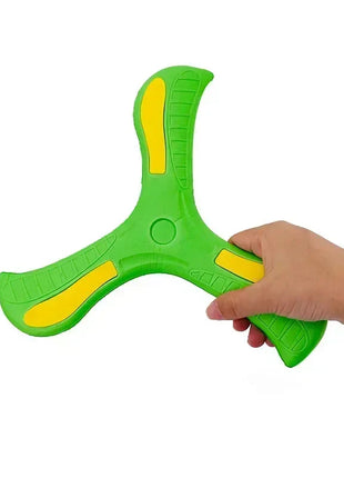 Boomerang Soft Three-Leaf Outdoor Toy