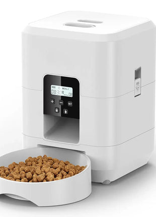 Wifi Automatic Pet Feeder