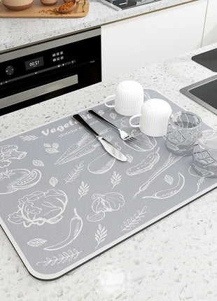 Super Absorbent Large Kitchen Mat