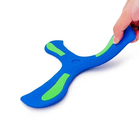 Boomerang Soft Three-Leaf Outdoor Toy