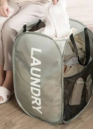 Pop Up Laundry Hamper